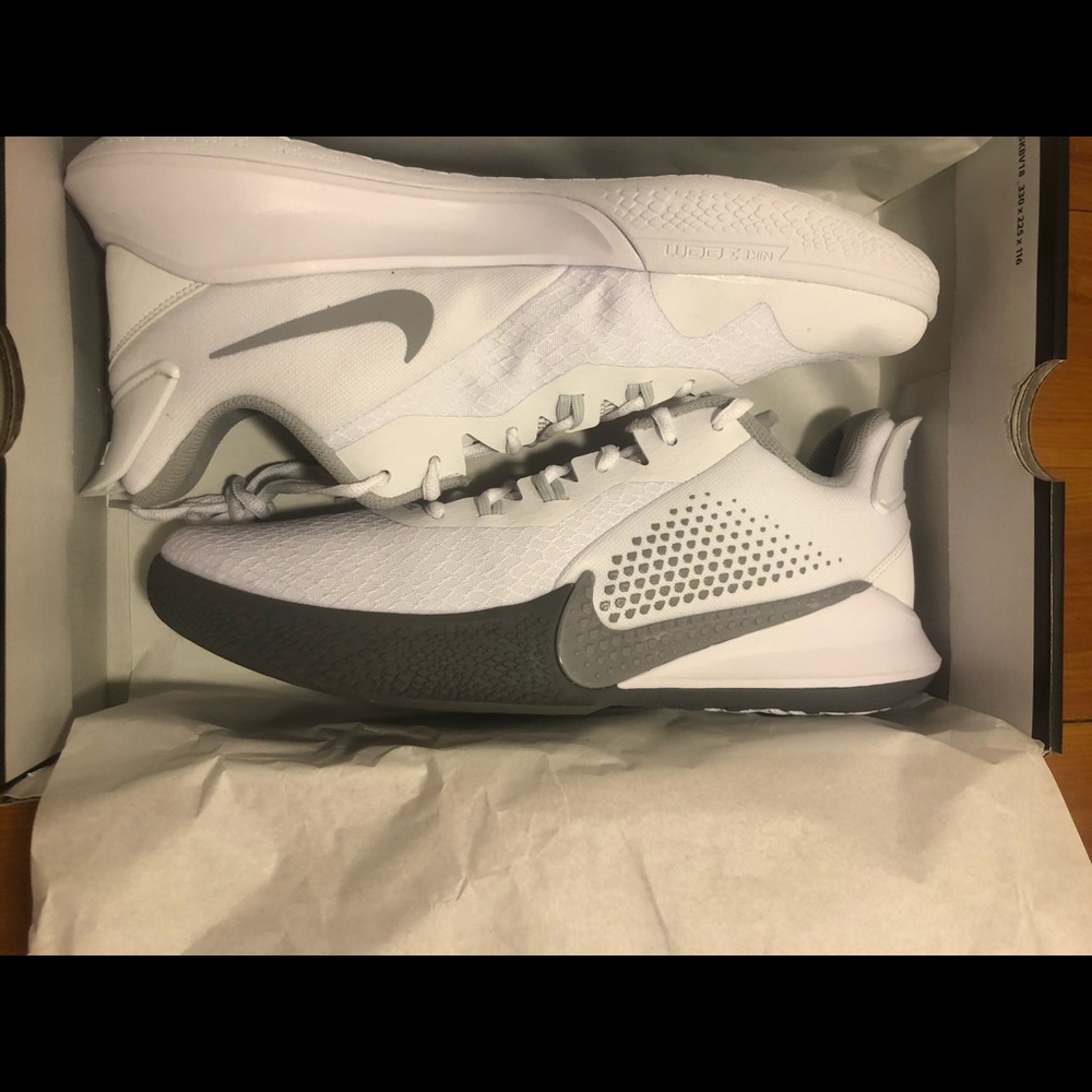 ⚠️SOLD⚠️Nike Kobe Bryant Mamba Fury Size 10
